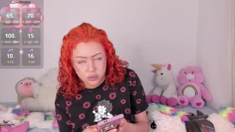 Snapshot of yunahott_ chatting on October 10, 6:40 am yunahott_ online show from October 10, 6:40 am