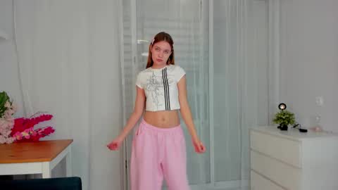 Marina online show from October 21, 1:26 pm