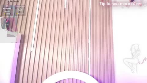 Zafiro online show from April 18, 4:37 am