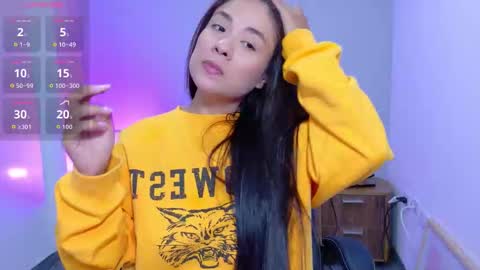 ZAHARA  online show from March 20, 10:47 pm