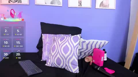 Snapshot of zahira_evans chatting on February 25, 4:57 am Zahira online show from February 25, 4:57 am