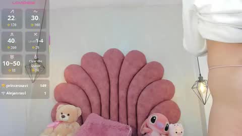 Snapshot of zamanthapalmer chatting on October 17, 1:42 am zamantha online show from October 17, 1:42 am