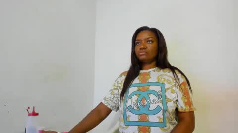 Snapshot of zamara__ chatting on March 11, 11:44 am Zamara online show from March 11, 11:44 am