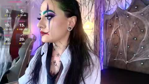 Snapshot of zami_escobar_of chatting on October 31, 8:02 pm online show from October 31, 8:02 pm