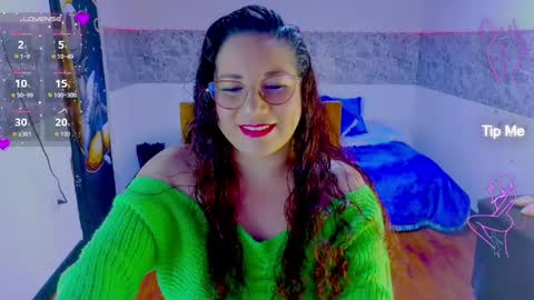 zamy_x online show from February 8, 2:59 am