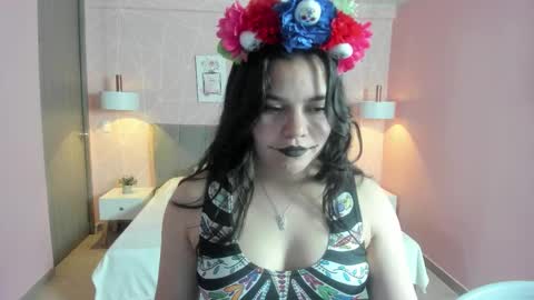 Snapshot of zara__sweet chatting on October 22, 1:49 pm Zara Sweet online show from October 22, 1:49 pm