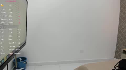 Zara Perez online show from February 20, 11:31 am