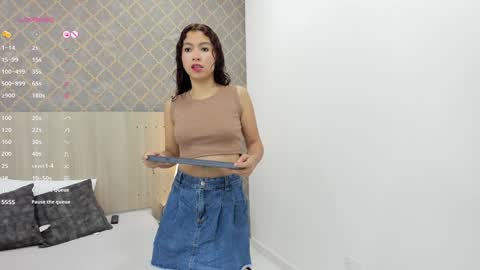 Zara Perez online show from December 22, 11:33 am