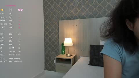 Zara Perez online show from December 17, 11:28 am