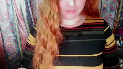 Kate. if im not here im here foxy red333 online show from January 21, 10:30 am