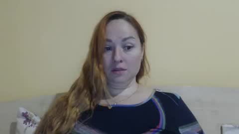 Snapshot of zara_red chatting on October 16, 7:00 am Kate. if im not here im here foxy red333 online show from October 16, 7:00 am