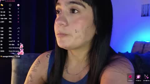 Snapshot of zaradames_ chatting on September 12, 4:46 am zaradames_ online show from September 12, 4:46 am
