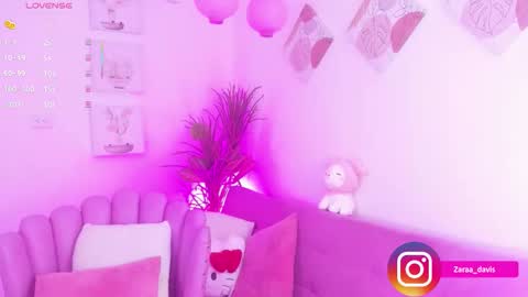 Snapshot of zaradaviss chatting on October 2, 10:15 pm Zara online show from October 2, 10:15 pm