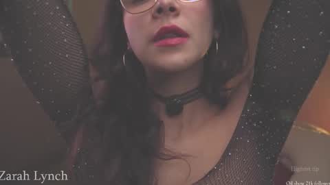 Miss Lynch   Next show  2911 online show from January 11, 11:10 pm