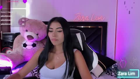 Zara Lim  online show from September 29, 8:47 pm