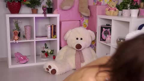 Snapshot of zariavera chatting on October 15, 8:55 pm zariavera online show from October 15, 8:55 pm