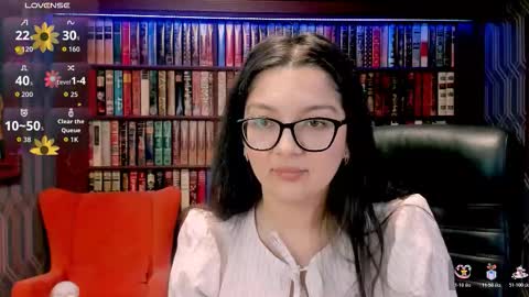 Snapshot of zarifabevi chatting on October 19, 10:23 pm Zarifa online show from October 19, 10:23 pm