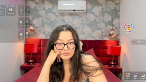 Snapshot of zarifabevi chatting on October 7, 2:10 pm Zarifa online show from October 7, 2:10 pm