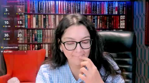 Snapshot of zarifabevi chatting on October 29, 9:06 pm Zarifa online show from October 29, 9:06 pm