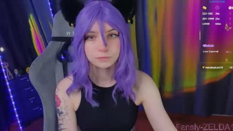 Zelda online show from July 1, 2:38 pm
