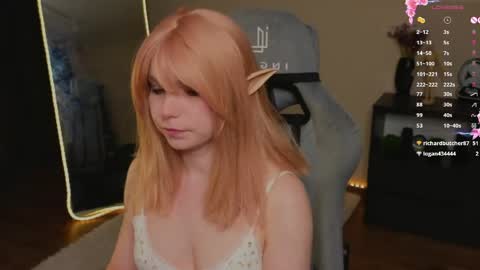 Zelda online show from April 18, 7:29 pm