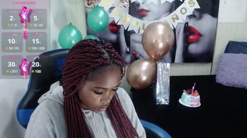 Snapshot of zendaya_wilson1 chatting on February 2, 5:21 am Zendaya Wilson online show from February 2, 5:21 am