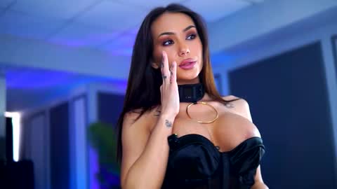 ZenyaNoir online show from February 20, 11:12 am