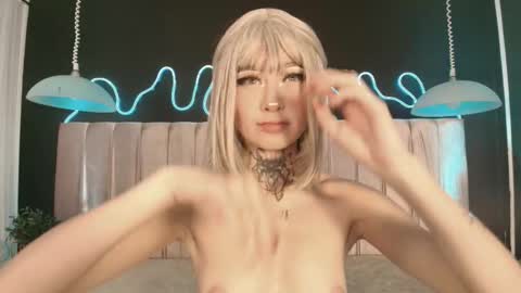 zhally_dee online show from February 21, 7:47 pm