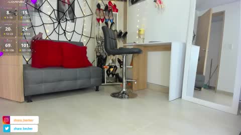 Zhara online show from October 28, 7:52 pm