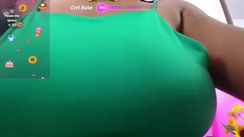 zhia  zeus online show from October 17, 1:58 pm