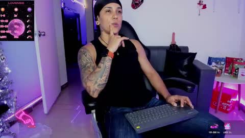 zhoestrong online show from December 18, 12:21 am