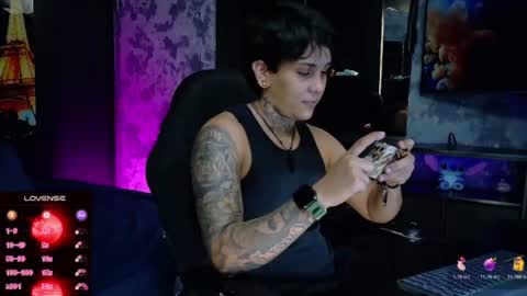 zhoestrong online show from August 10, 2:04 am