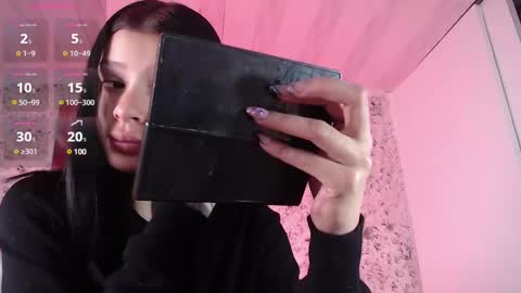 Salome online show from January 24, 12:31 pm