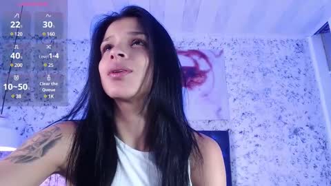 Salome online show from January 7, 1:03 pm