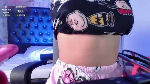 Salome online show from February 7, 1:22 pm