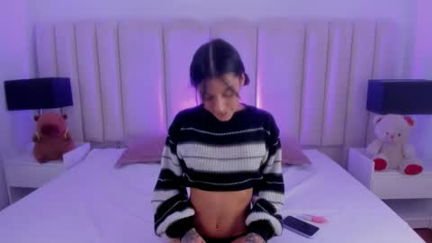 Zoe Banx online show from March 13, 7:42 am