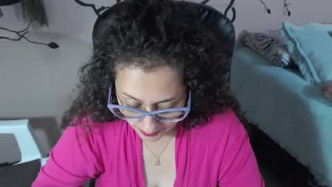 Zoe Koller online show from October 24, 2:46 pm