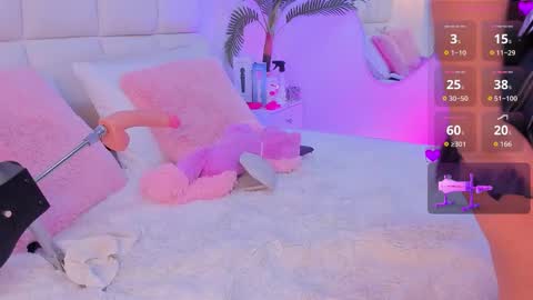 Zoe online show from November 21, 1:29 am