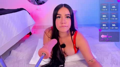 Zoe online show from April 16, 9:39 pm