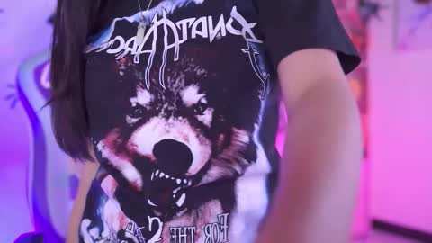 Zoe  online show from October 21, 4:33 pm