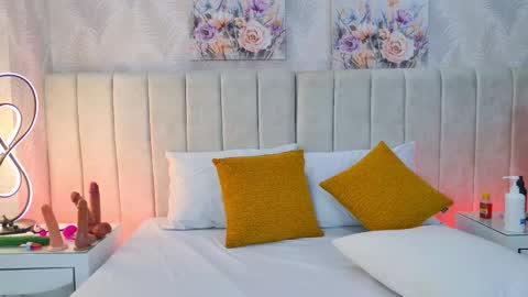 Camila Aristizabal online show from October 21, 8:57 pm