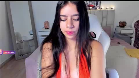 Snapshot of zoe_turnner_18 chatting on September 19, 11:53 am Zoe online show from September 19, 11:53 am