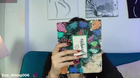 Zoe online show from December 1, 1:47 pm