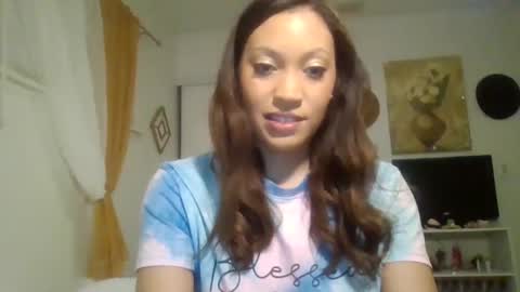 zoe_waters online show from March 12, 11:54 pm