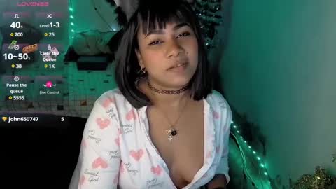 Snapshot of zoedirty chatting on December 13, 7:26 am kyara derika online show from December 13, 7:26 am