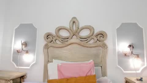 Zoe online show from July 17, 2:43 pm