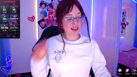 Zoe online show from February 25, 3:09 am