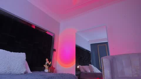 Snapshot of zoevidal_ chatting on January 25, 11:46 am zoevidal_ online show from January 25, 11:46 am