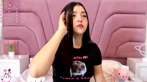 Snapshot of zoewillian chatting on February 5, 2:37 pm zoewillian online show from February 5, 2:37 pm