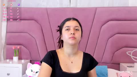 Snapshot of zoewillian chatting on February 27, 3:05 pm zoewillian online show from February 27, 3:05 pm